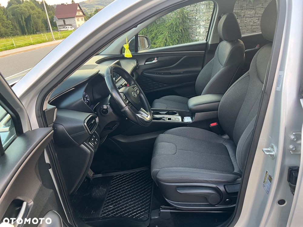 Hyundai Santa Fe - 11