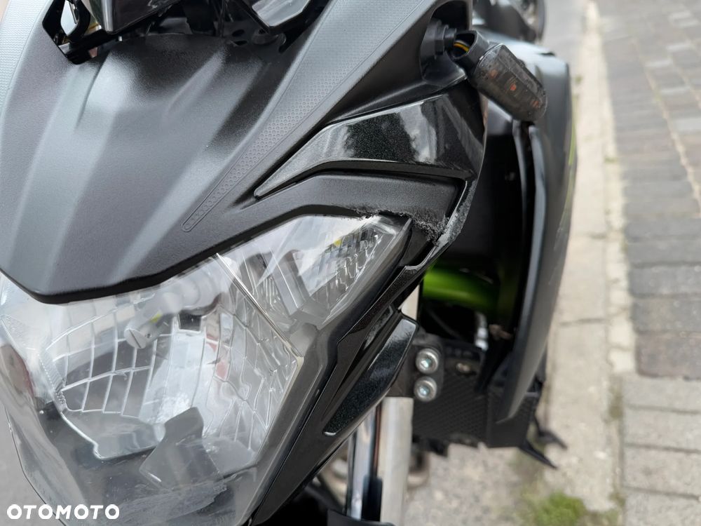 Kawasaki Z 650 - 29