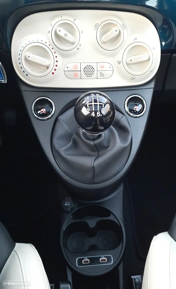 Fiat 500 1.0 Hybrid Dolcevita - 9