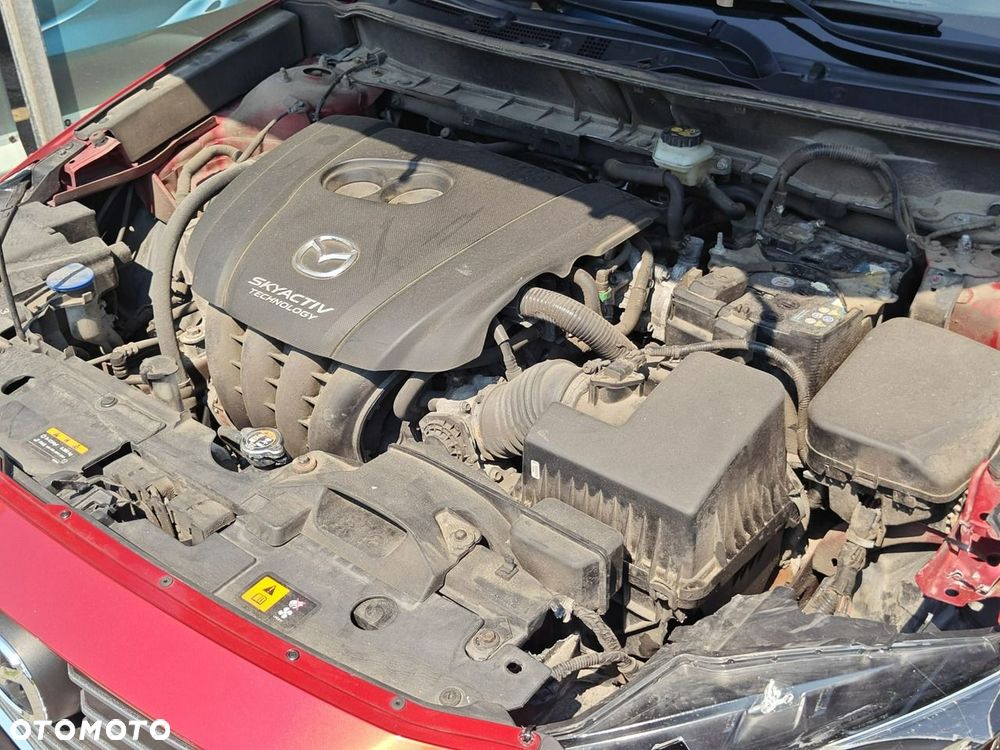 Mazda CX-3 - 27