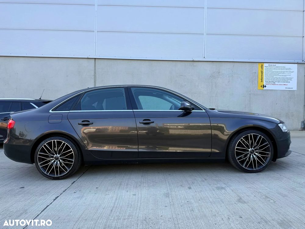 Audi A4 Limuzina - 2