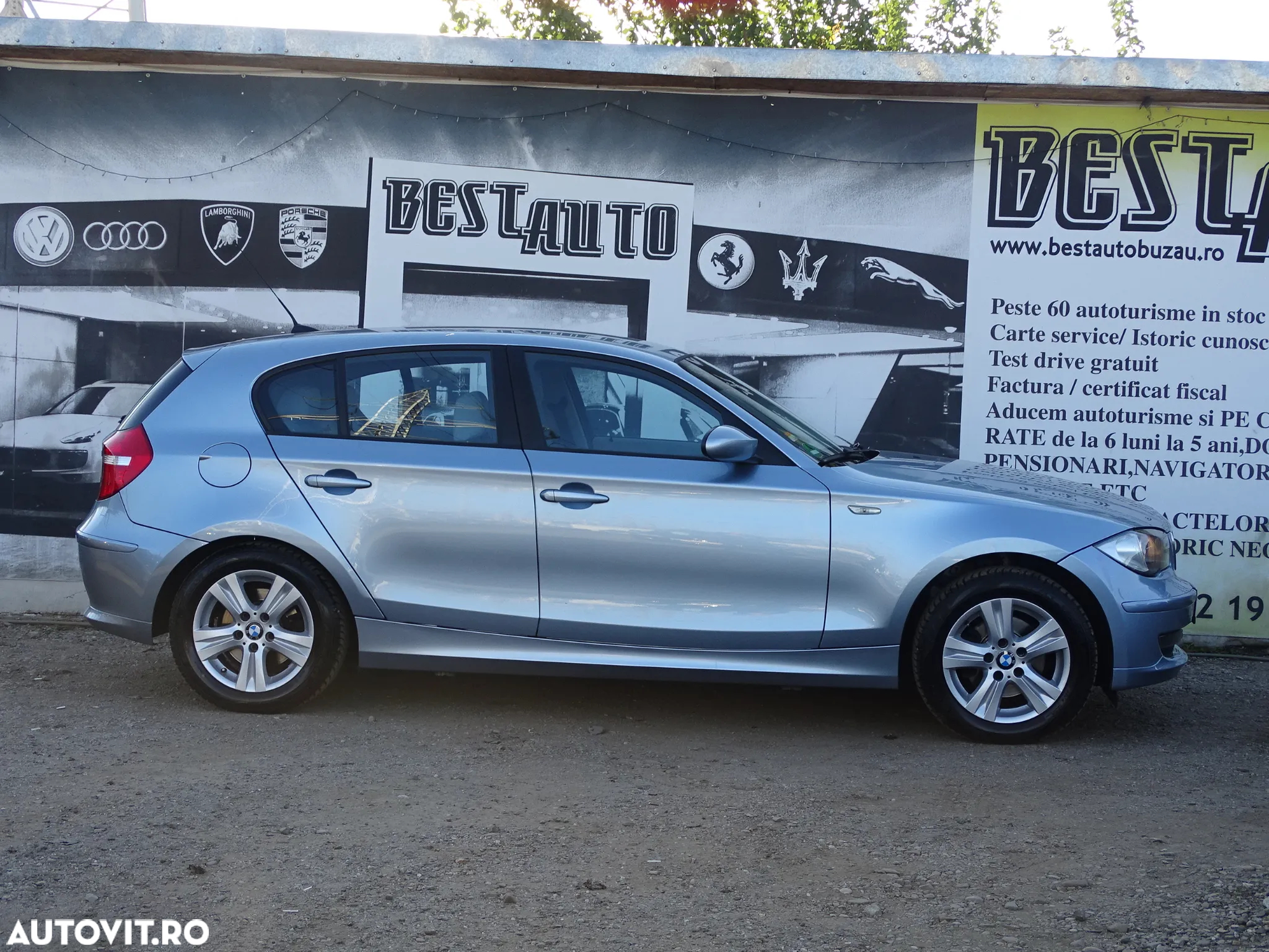 BMW Seria 1 118i Aut. Edition Lifestyle - 3