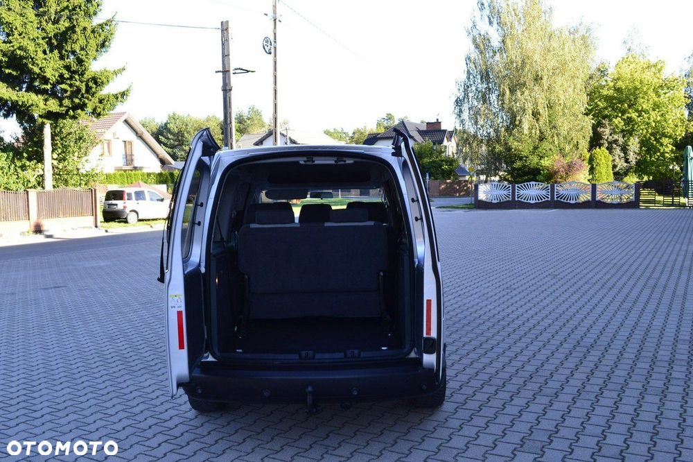 Volkswagen Caddy - 20