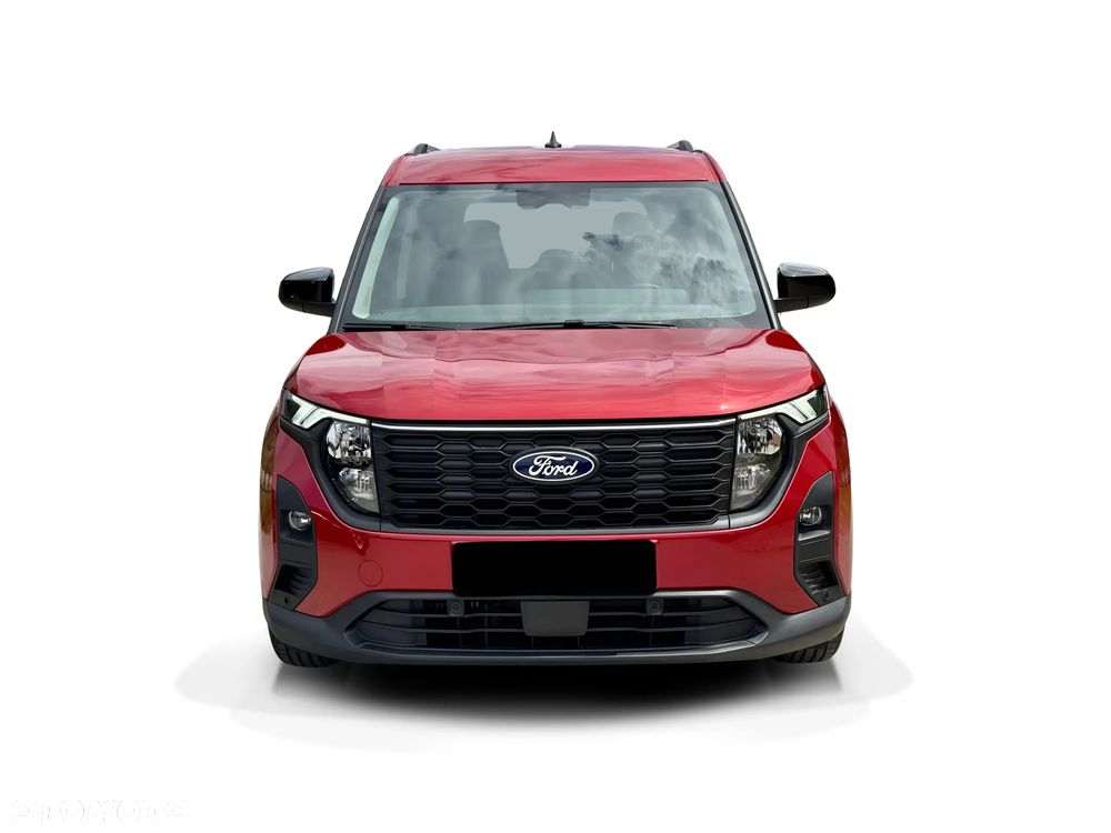 Ford Tourneo Courier 1.0 EcoBoost Titanium - 9