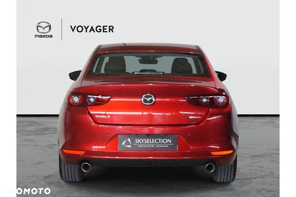 Mazda 3 - 4