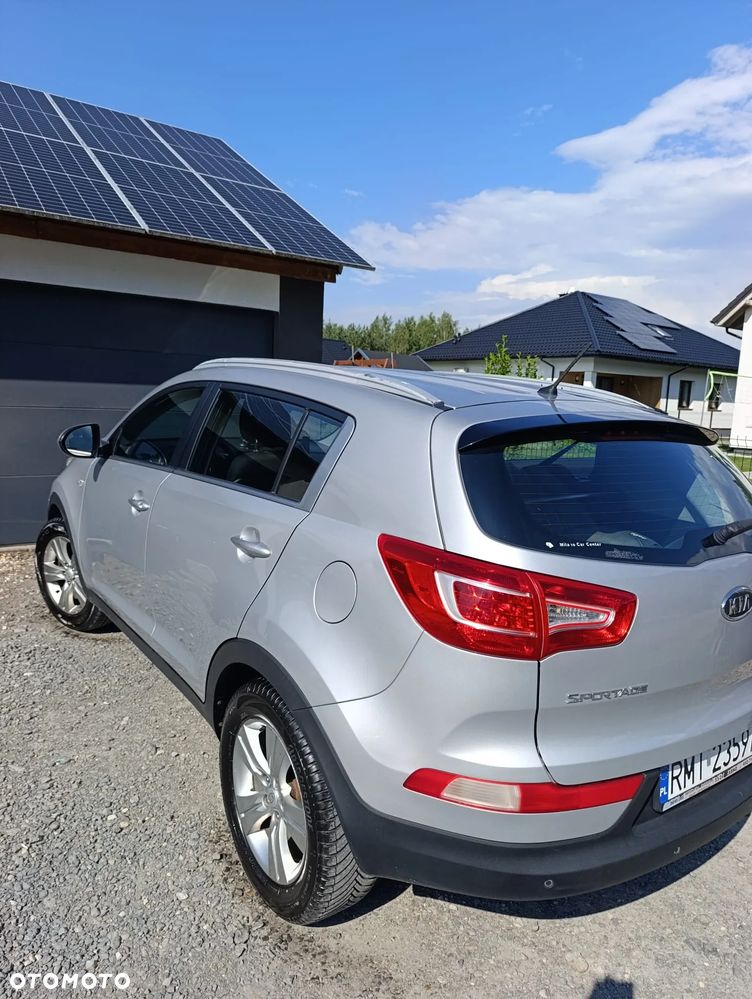 Kia Sportage 1.6 GDI L 2WD - 3