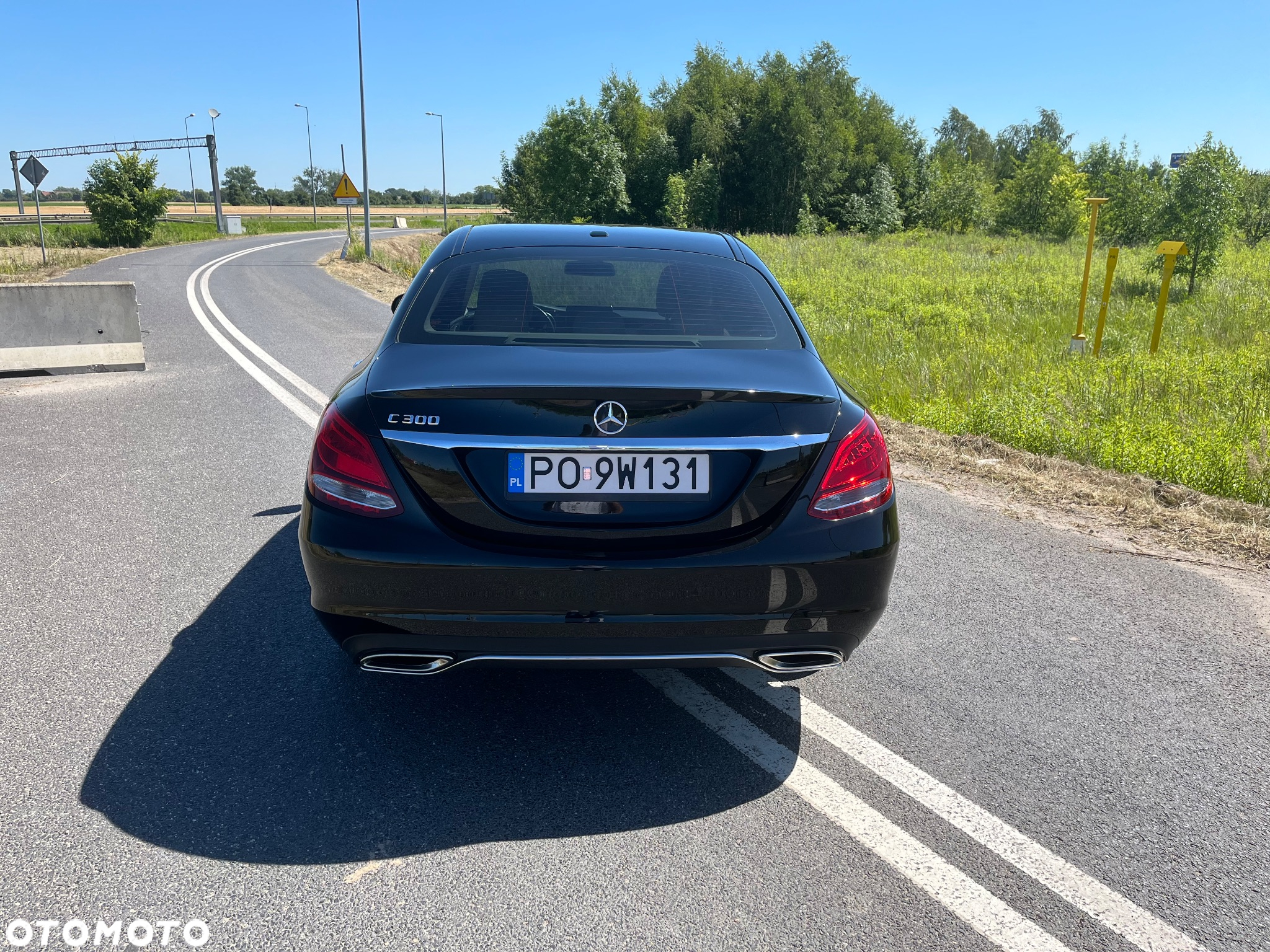 Mercedes-Benz Klasa C 300 7G-TRONIC - 4