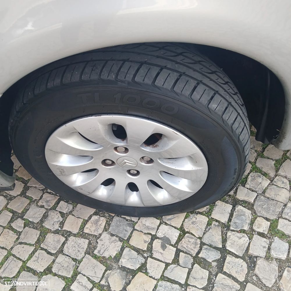 Citroën Xsara Picasso 2.0 HDi Exclusi. - 3