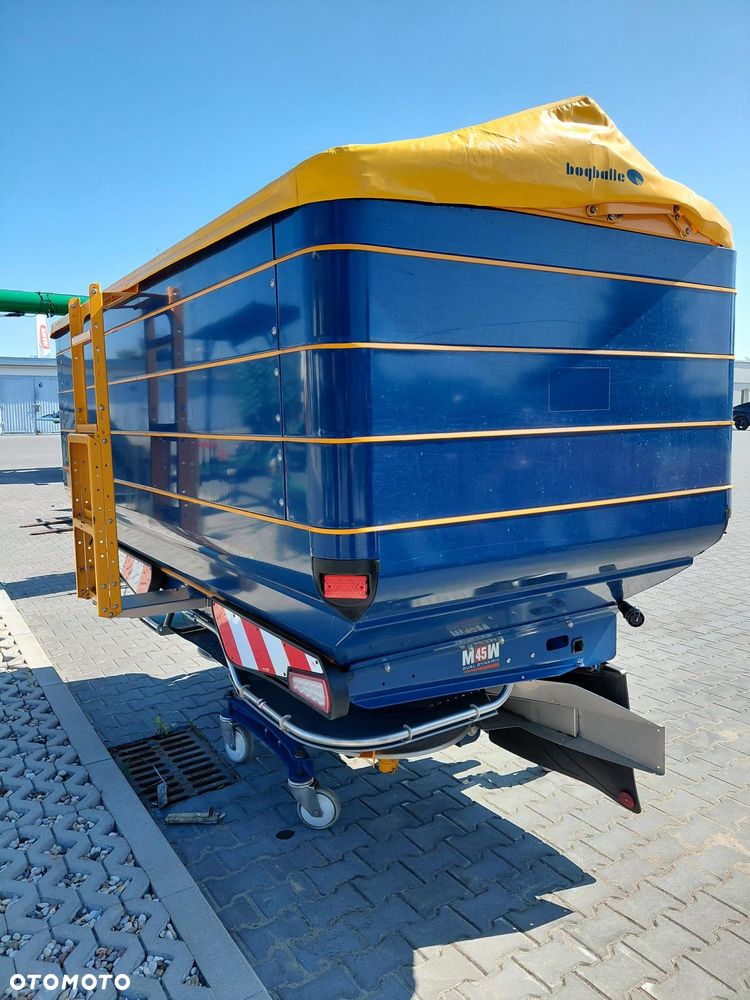 Bogballe M45W Plus 1800L ISOBUS - 10