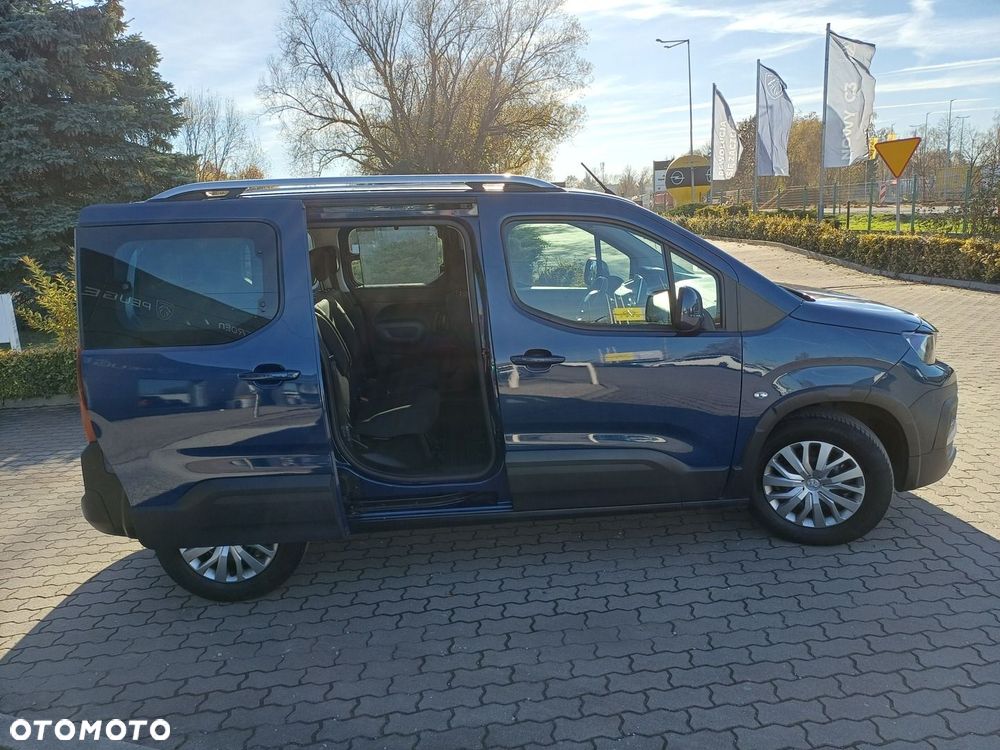 Peugeot Rifter 1.2 PureTech Active Pack S&S - 10