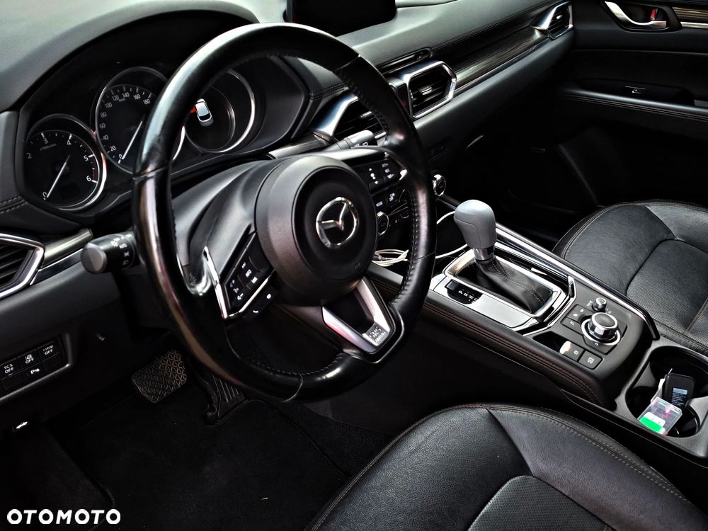 Mazda CX-5 2.2 D Skypassion - 8