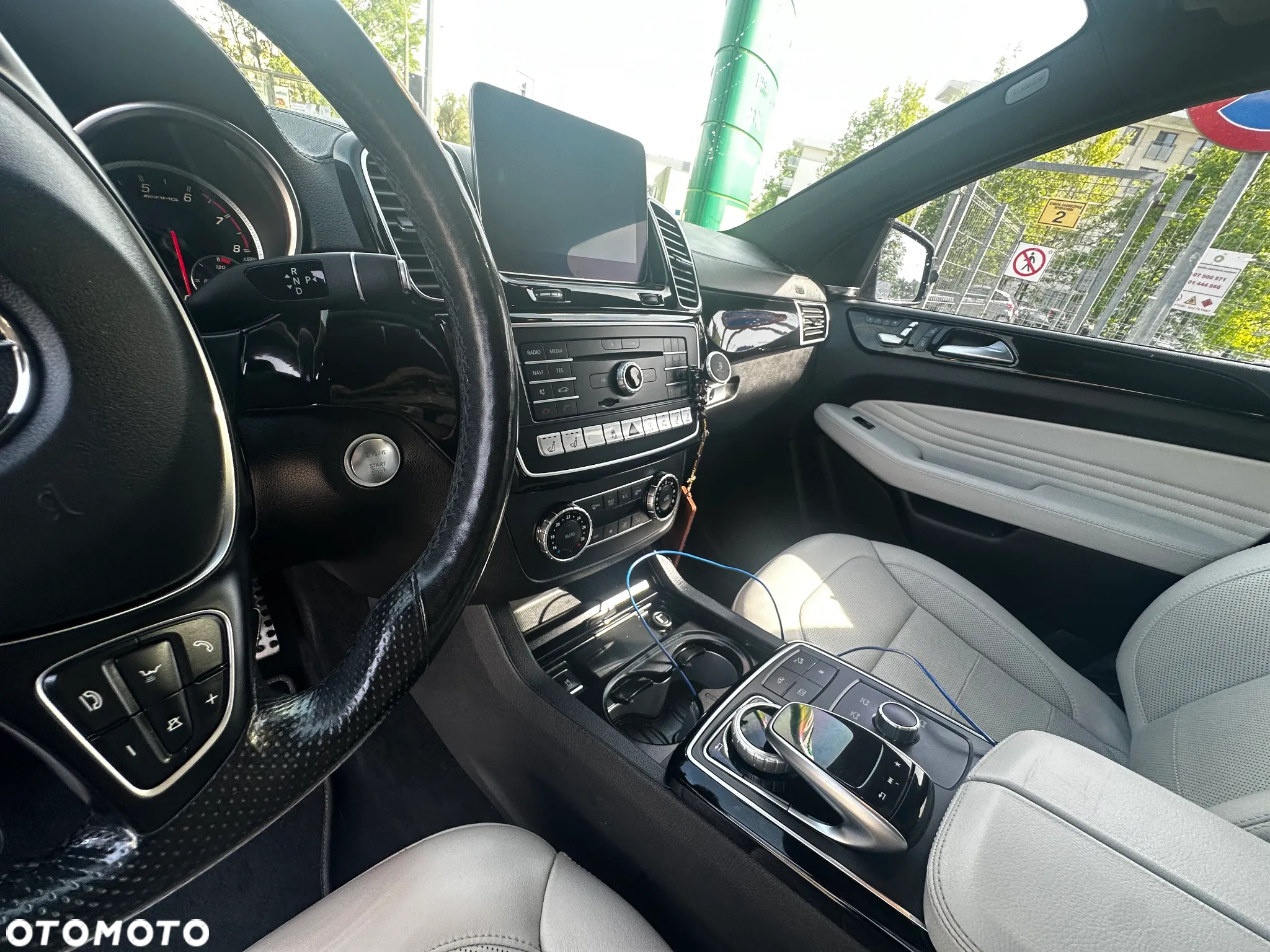 Mercedes-Benz GLE AMG 43 Coupe 4M 9G-TRONIC AMG Line - 39