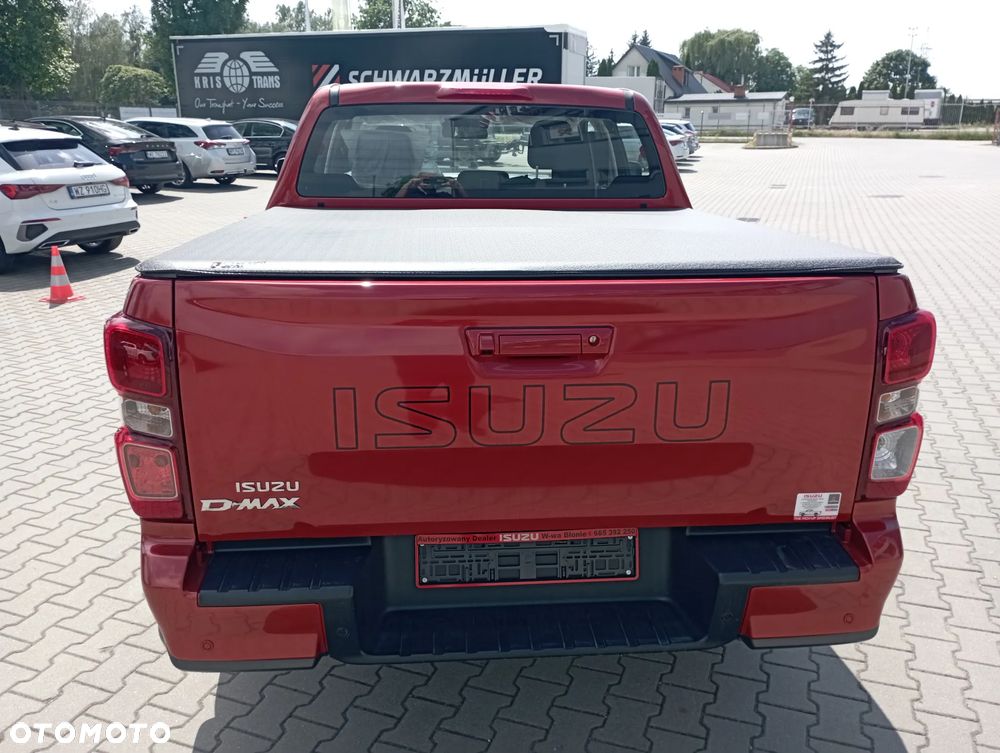 Isuzu D-Max 1.9 DC LS - 10