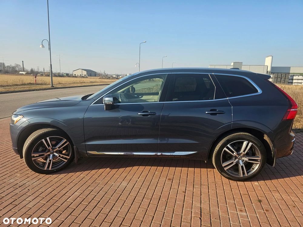 Volvo XC 60 T5 AWD Geartronic Momentum - 5