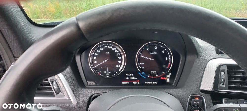 BMW Seria 1 118d M Sport Shadow - 12
