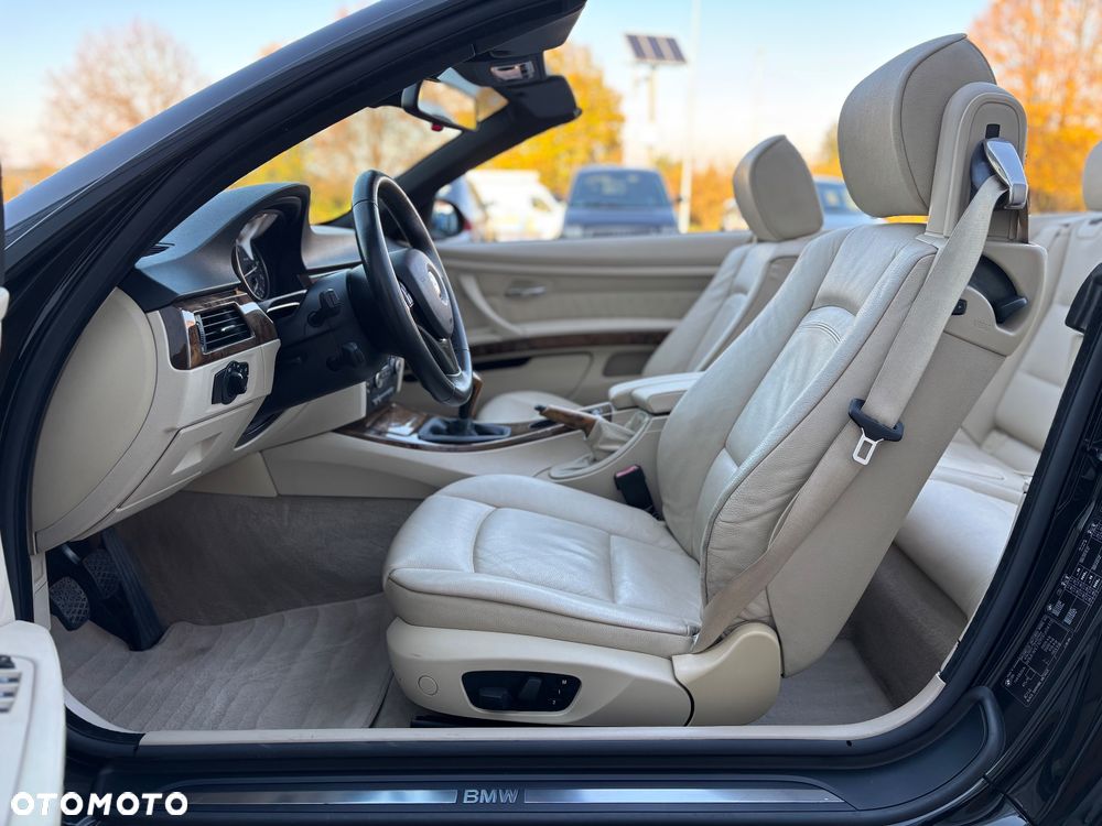 BMW Seria 3 320i Cabrio M Sport Edition - 20