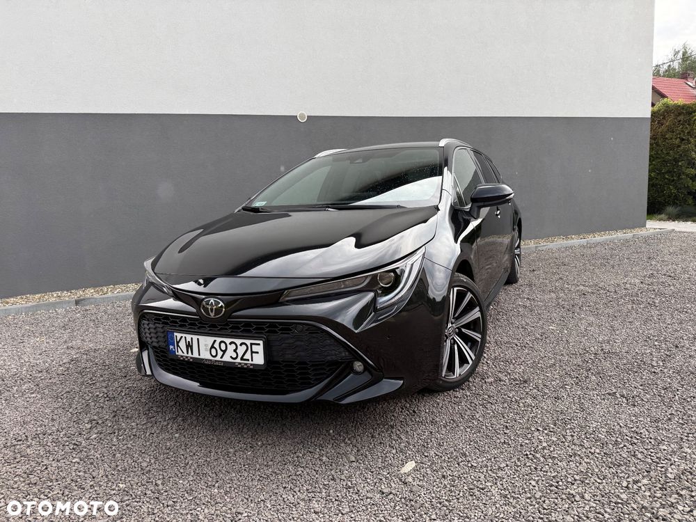 Toyota Corolla 1.2 T Comfort - 3