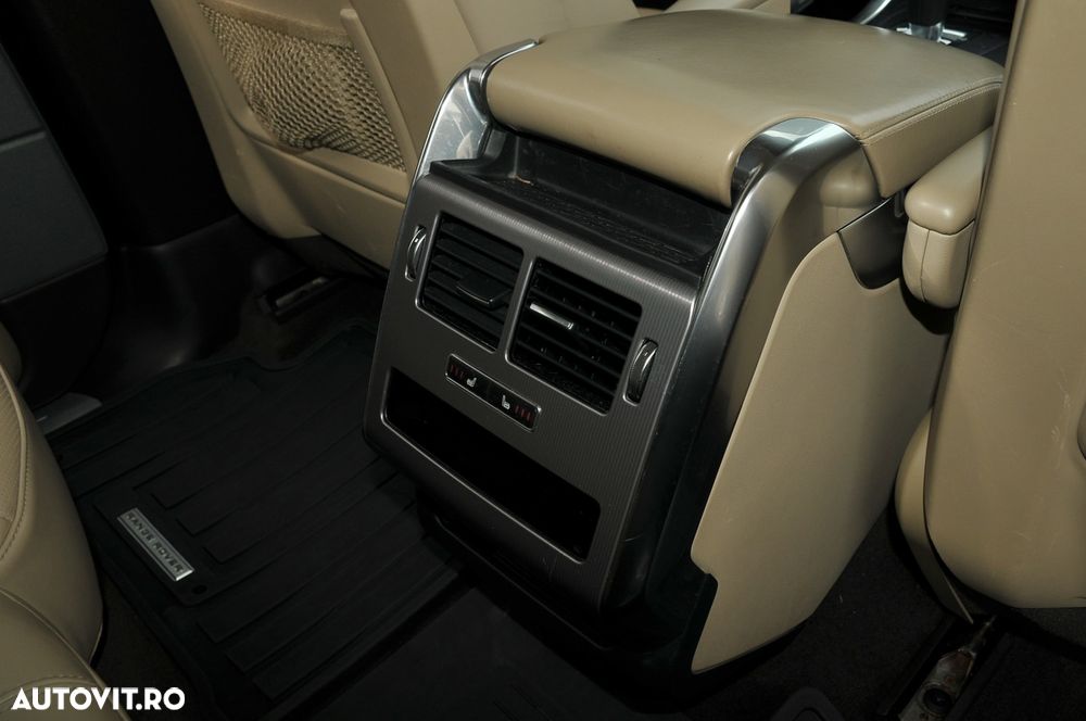 Land Rover Range Rover Sport - 16