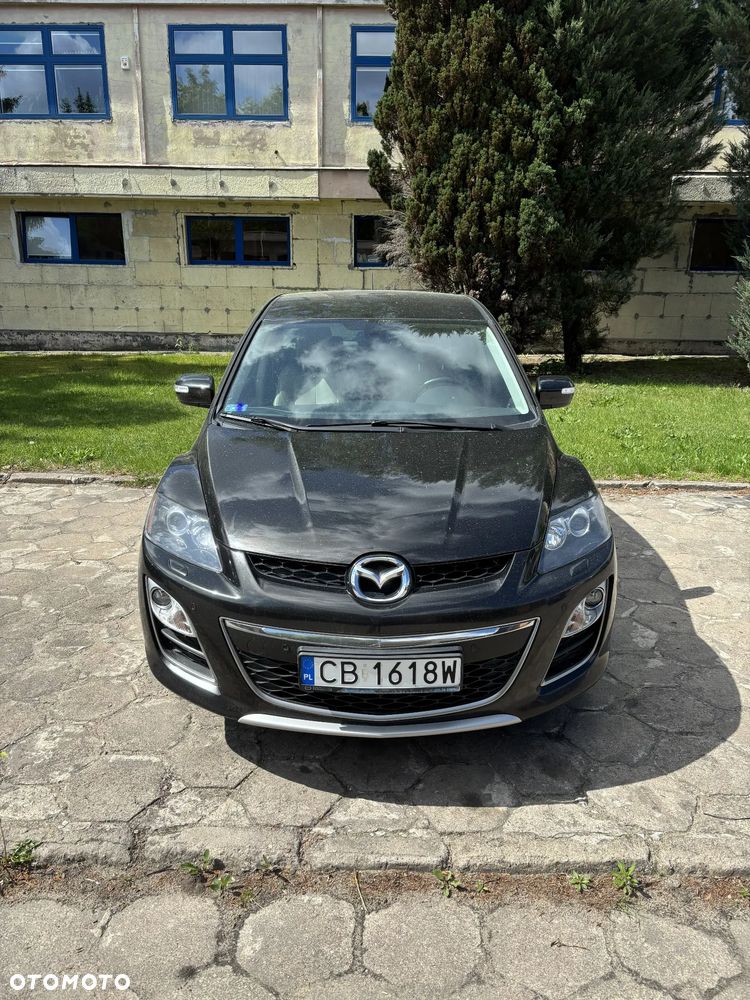 Mazda CX-7 2.3T Sport - 2