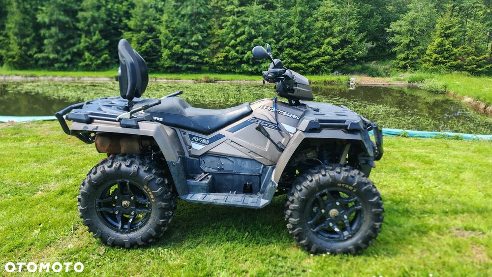 Polaris Sportsman - 1