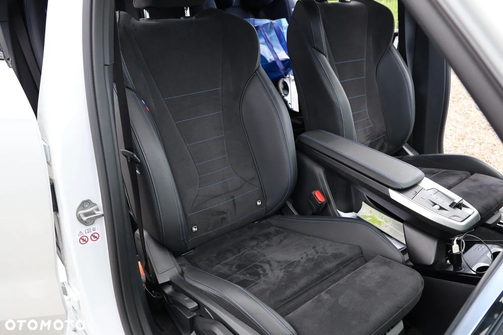 BMW X1 xDrive20d mHEV M Sport sport - 19