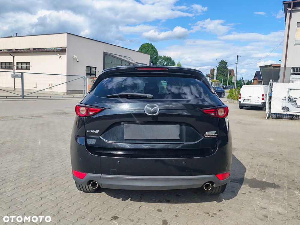 Mazda CX-5 SKYACTIV-D 150 SCR Exclusive-Line - 8
