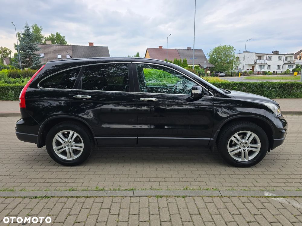 Honda CR-V - 5