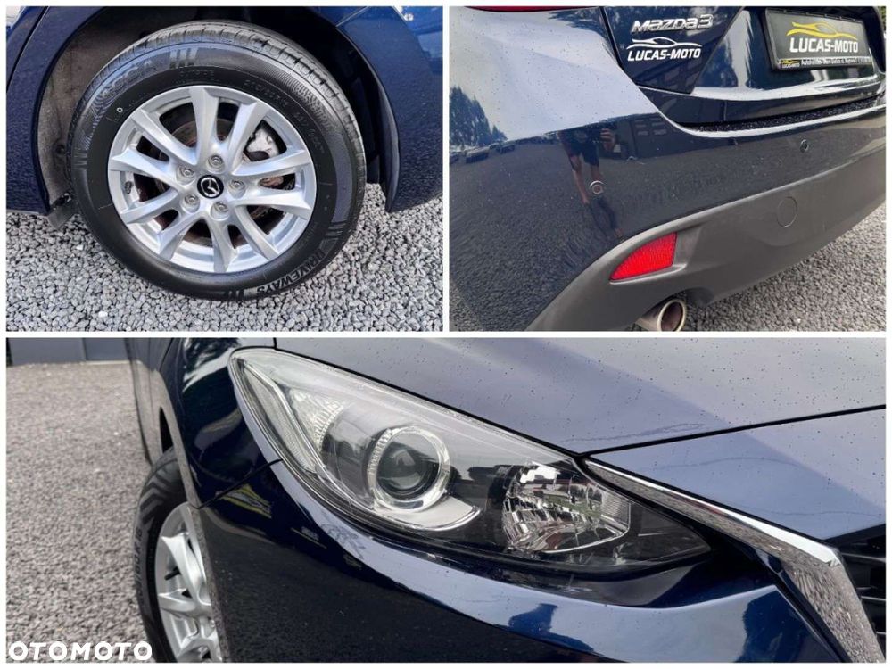 Mazda 3 - 36