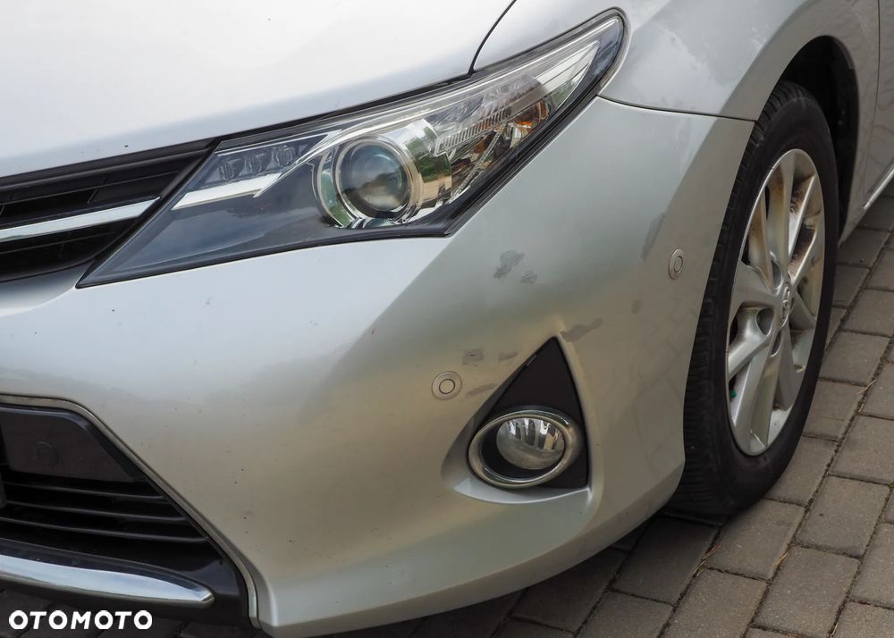 Toyota Auris - 7