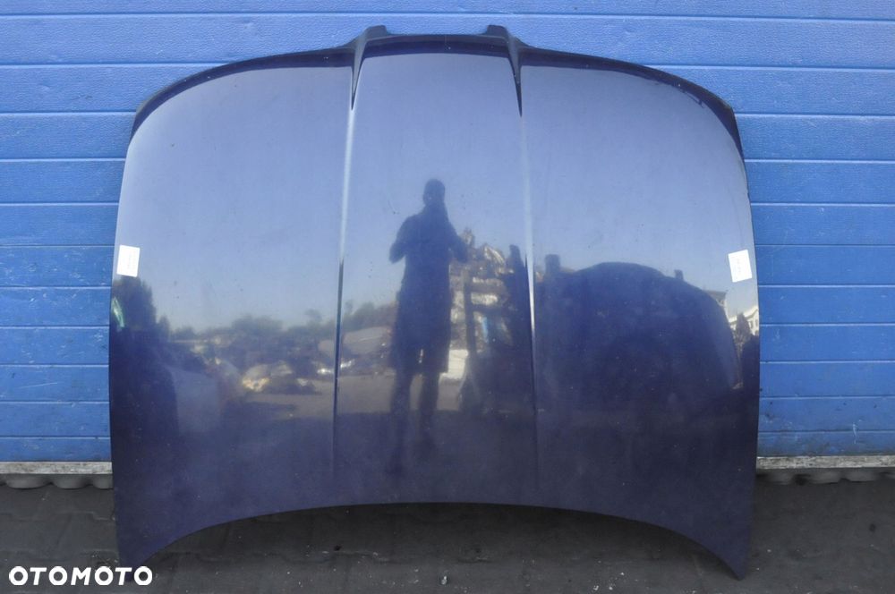 SEAT LEON I MASKA POKRYWA SILNIKA WYGŁUSZENIE - 1