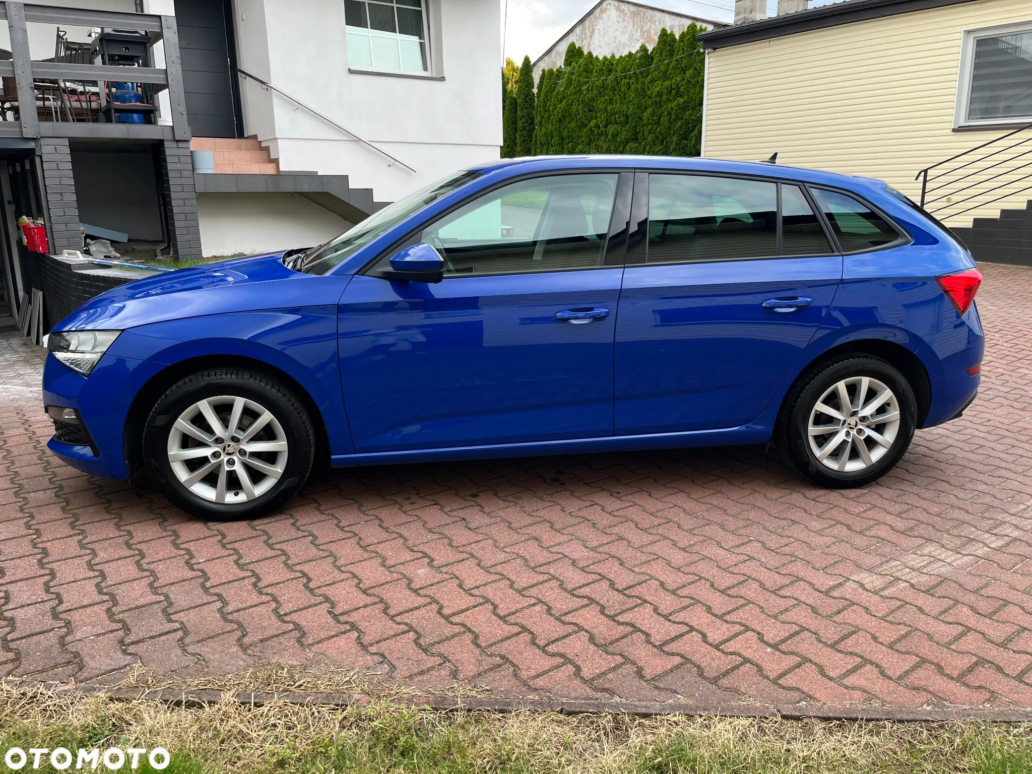 Skoda Scala 1.0 TSI Ambition - 5