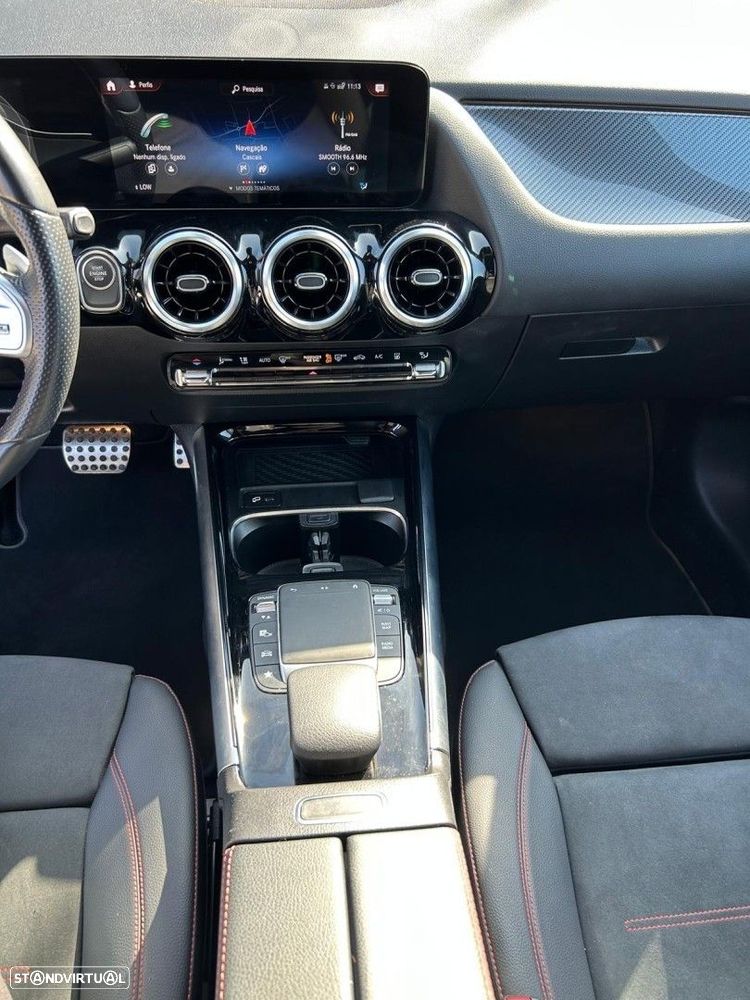 Mercedes-Benz B 250 e 8G-DCT AMG Line - 14