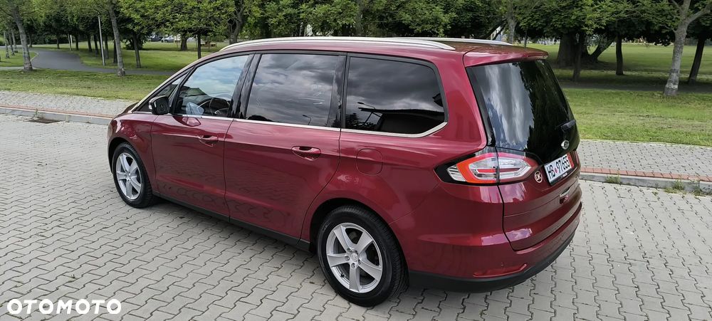 Ford Galaxy 1.5 EcoBoost Start-Stopp Trend - 17