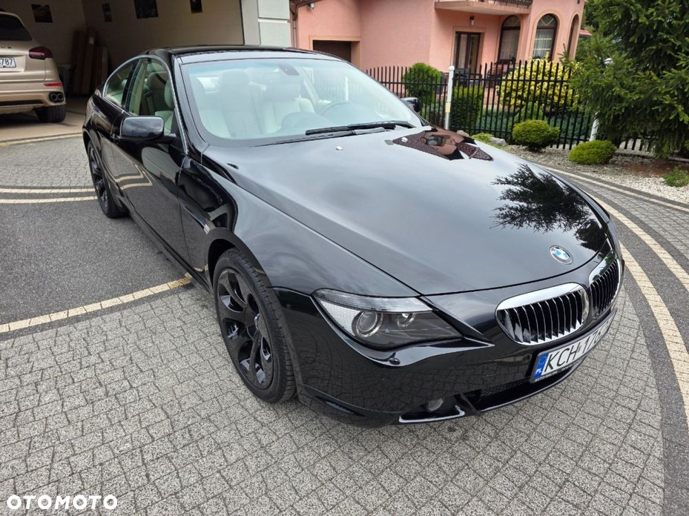 BMW Seria 6 650 i - 1