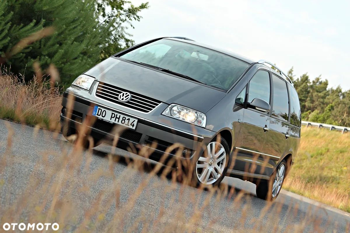 Volkswagen Sharan 2.0 TDI DPF Freestyle - 1