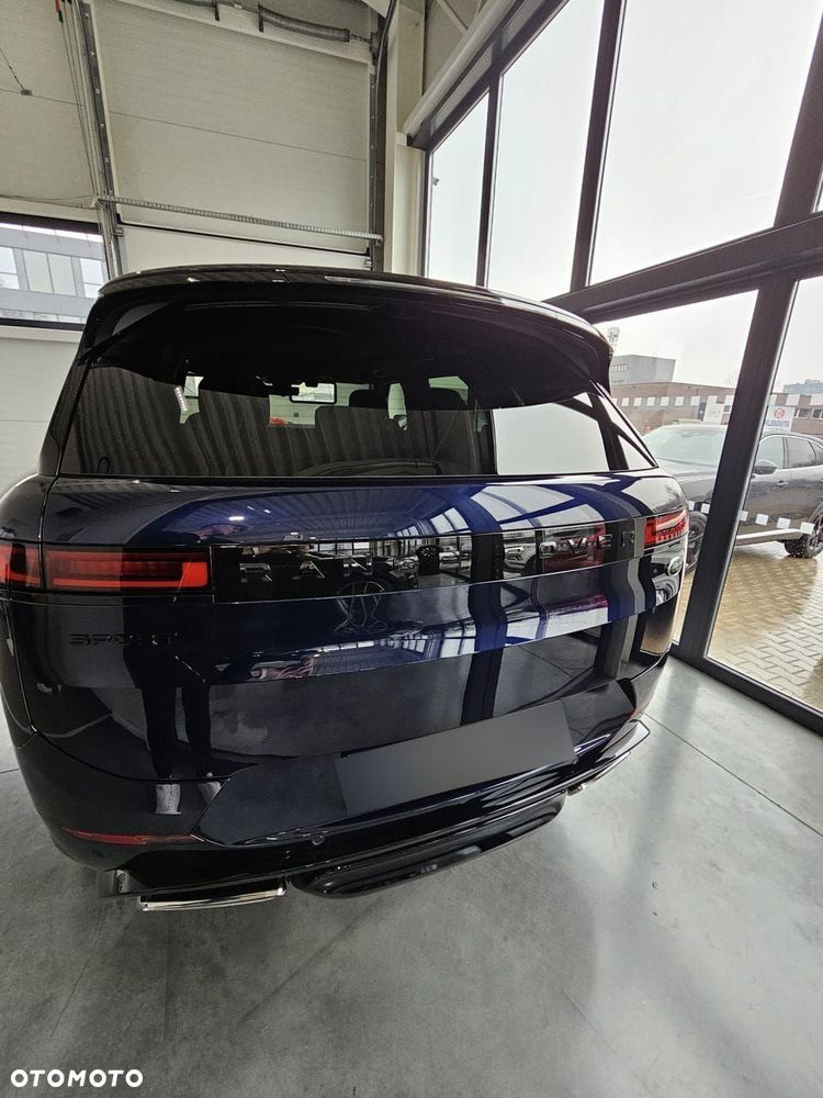 Land Rover Range Rover Sport S 3.0 P440e PHEV Dynamic HSE - 7