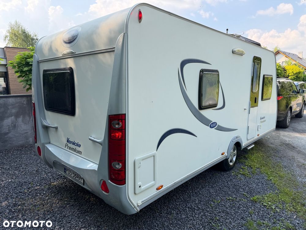 Caravelair VENICIA PREMIUM Przyczepa kempingowa campingowa - 24