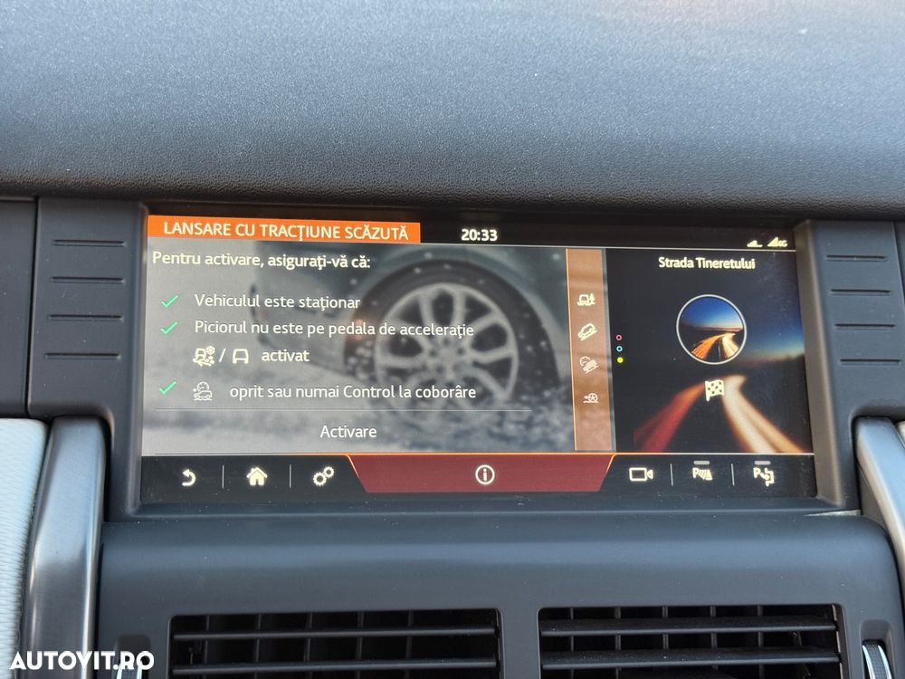 Land Rover Discovery Sport 2.0 l SE Aut. - 25