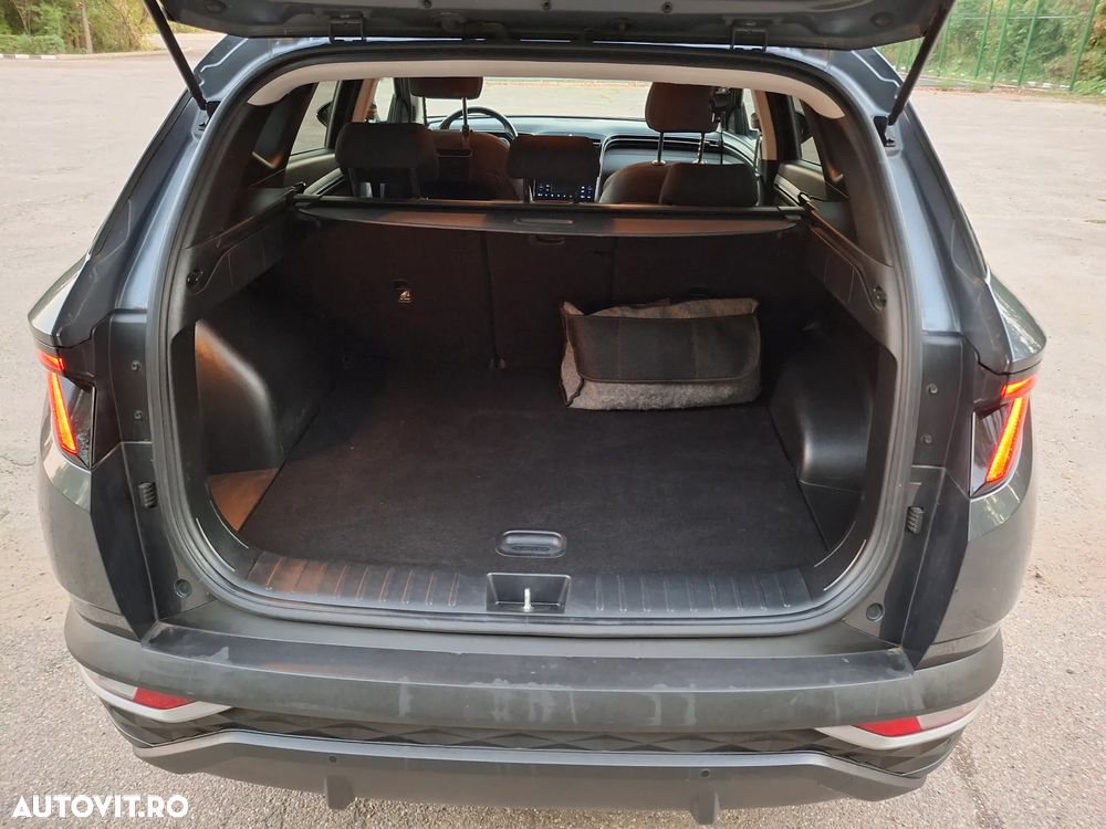 Hyundai Tucson 1.6 l 150 CP 2WD 6MT Style - 4