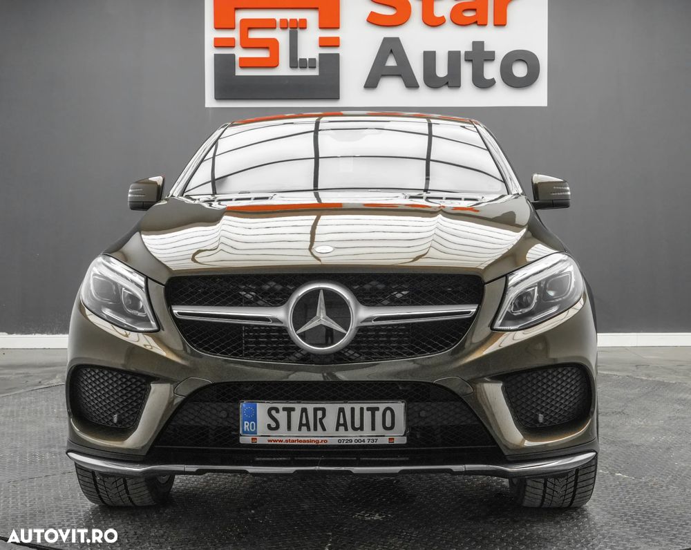 Mercedes-Benz GLE 350 d 4MATIC - 3