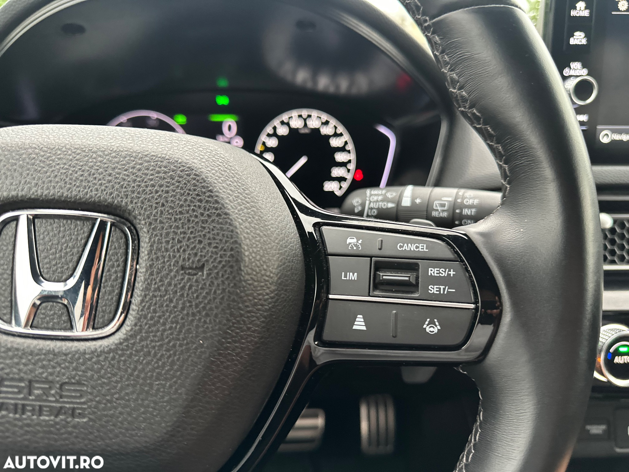 Honda Civic 2.0 e:HEV E-CVT Sport - 13