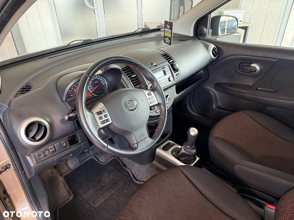 Nissan Note 1.4 I-Way EU5 - 11
