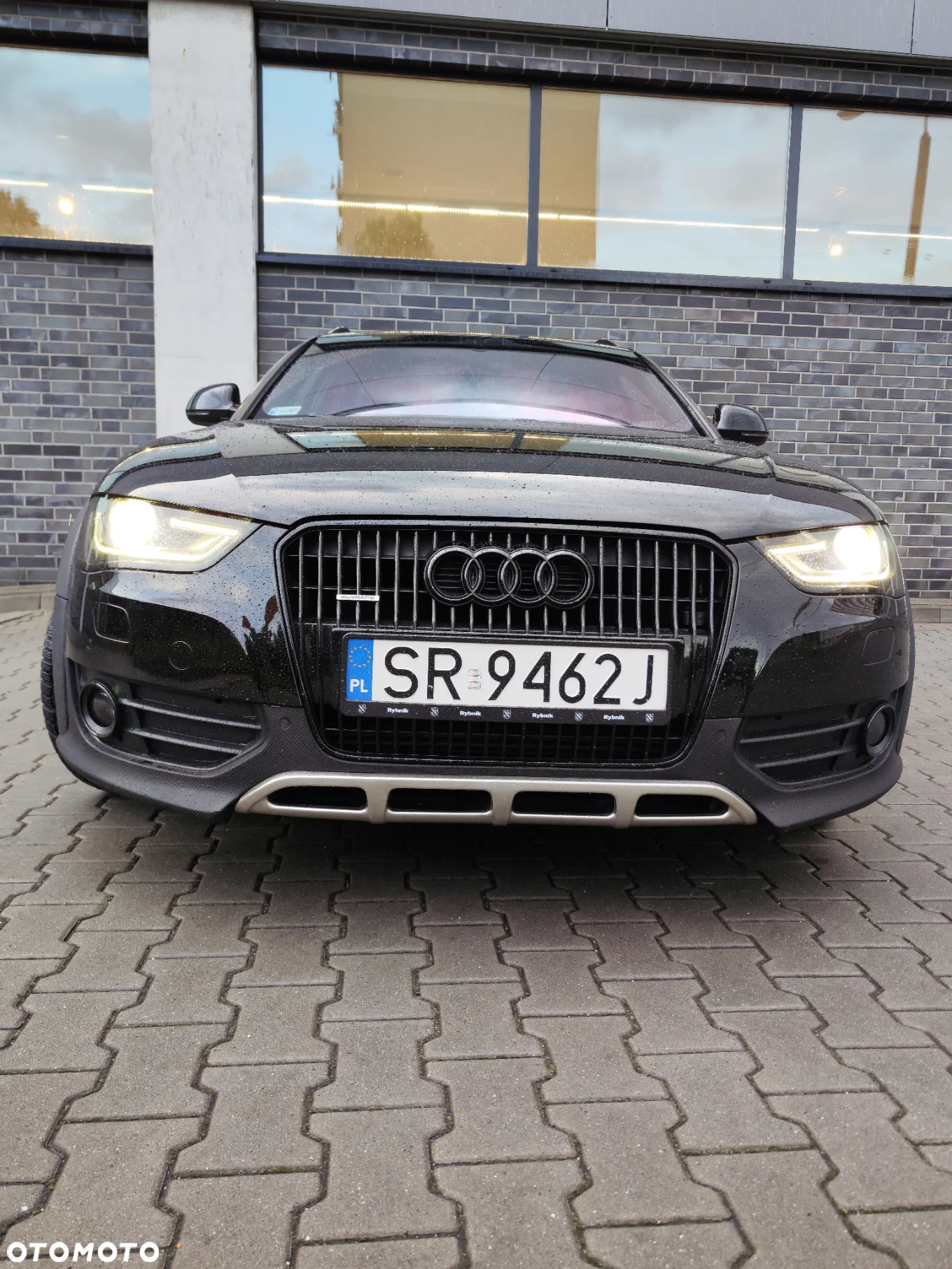 Audi A4 Allroad 2.0 TFSI Quattro S tronic - 17