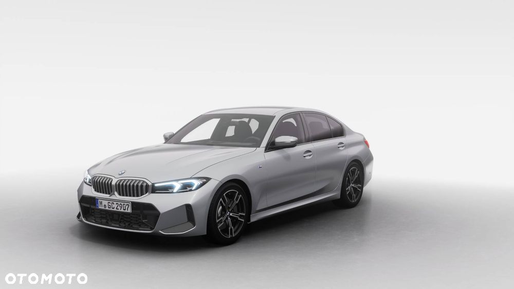 BMW Seria 3 318i M Sport - 10