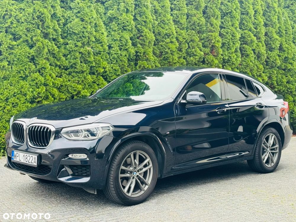 BMW X4 xDrive20d M Sport sport - 4