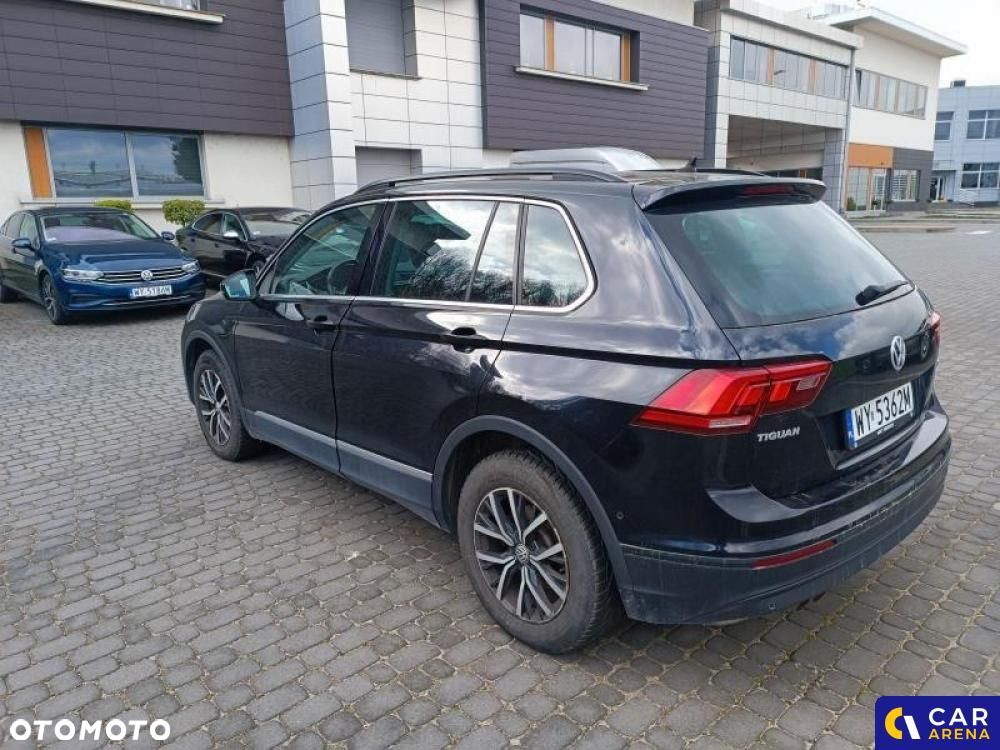 Volkswagen Tiguan - 5