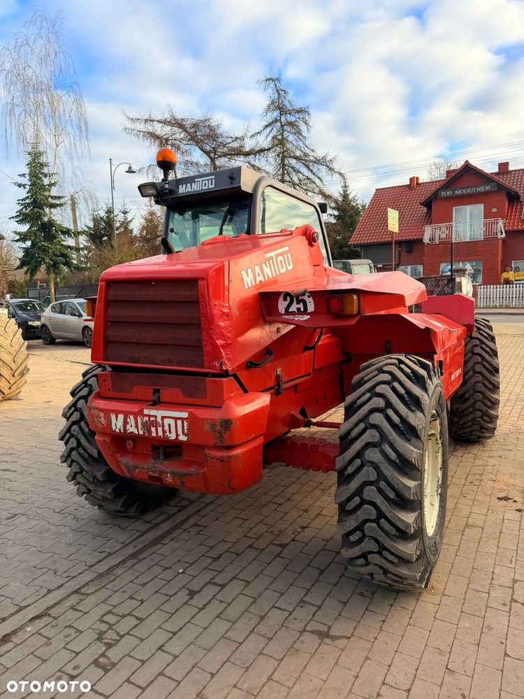 Manitou MT 728-4 - 10
