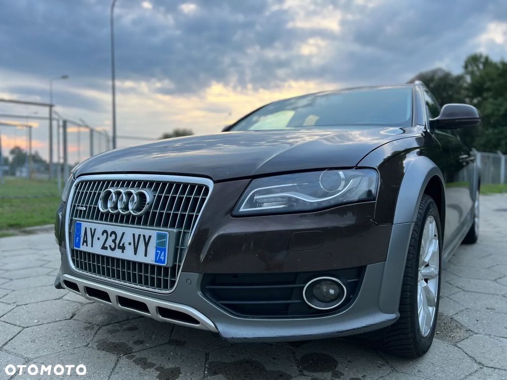 Audi A4 Allroad 3.0 TDI Quattro S tronic - 7