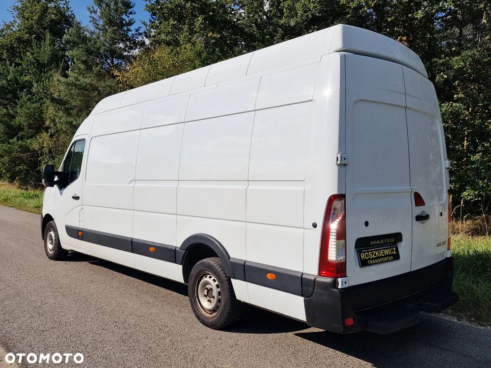 Renault Master 2023 ROK Salon Polska ASO L4H3, Bezwypadkowy, CZUJNIKI PARKOWANIA , bez wkładu , ANDROID AUTO , KAMERA COFANIA - 5