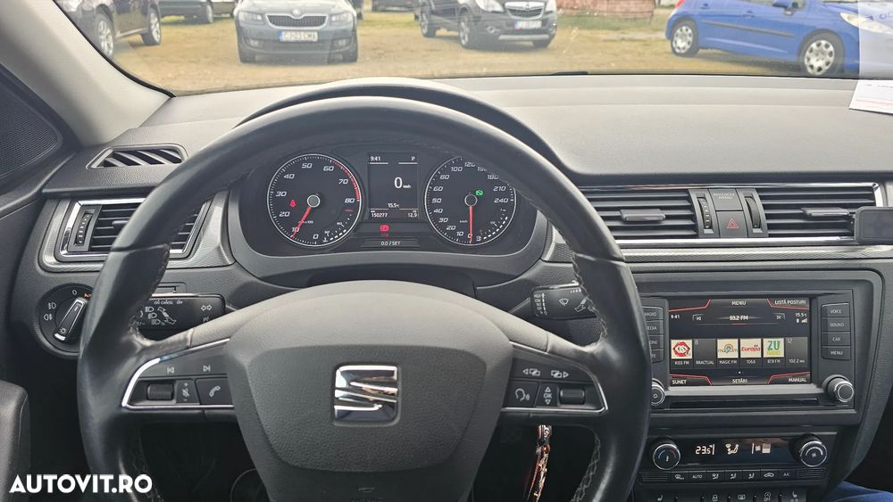 Seat Toledo 1.4 TSI Start&Stop DSG Style Advanced - 13